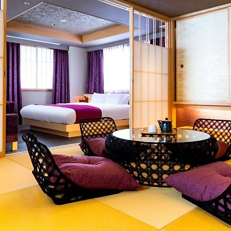 The Machiya Ebisuya Hotel Kyoto Værelse billede