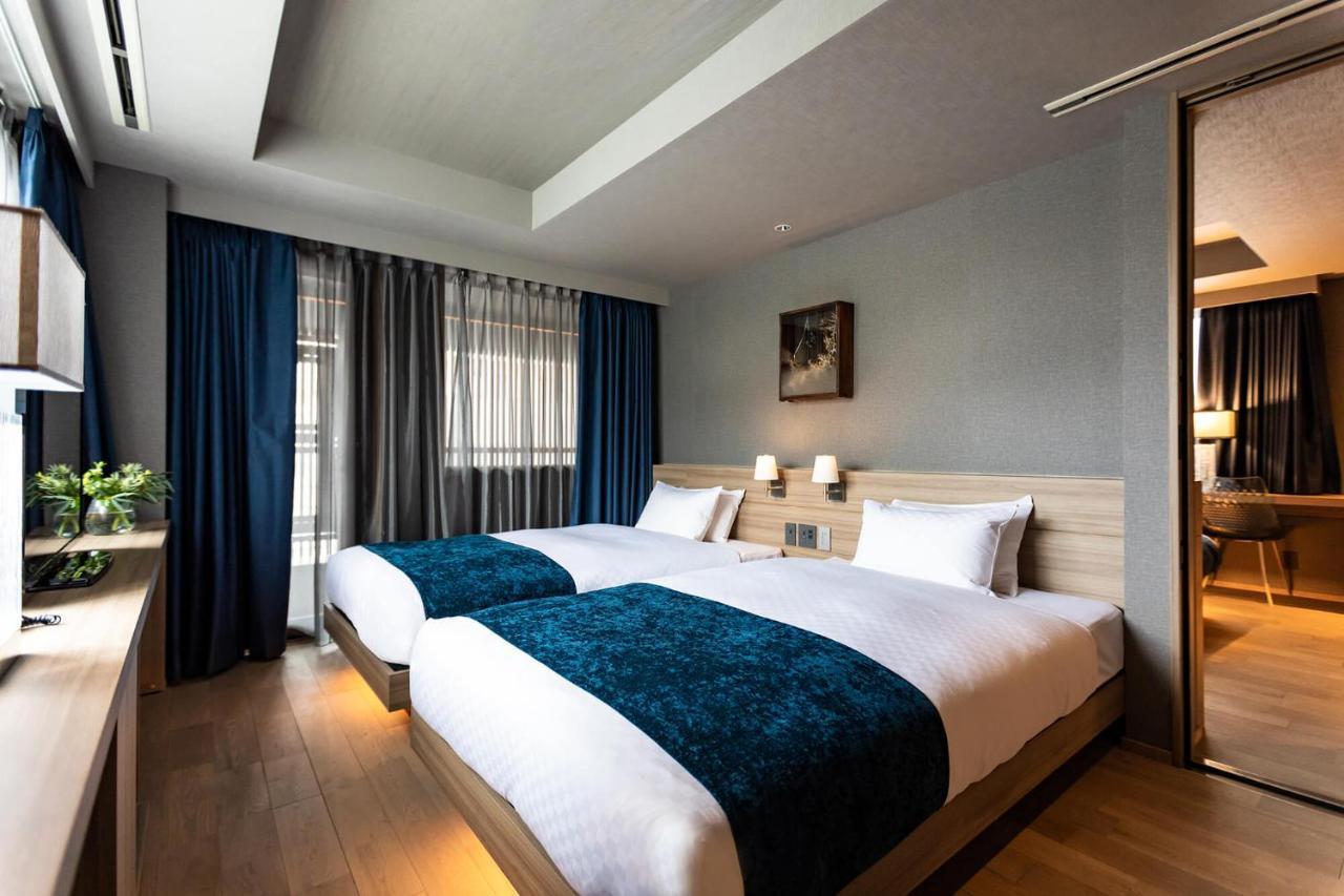 The Machiya Ebisuya Hotel Kyoto Eksteriør billede