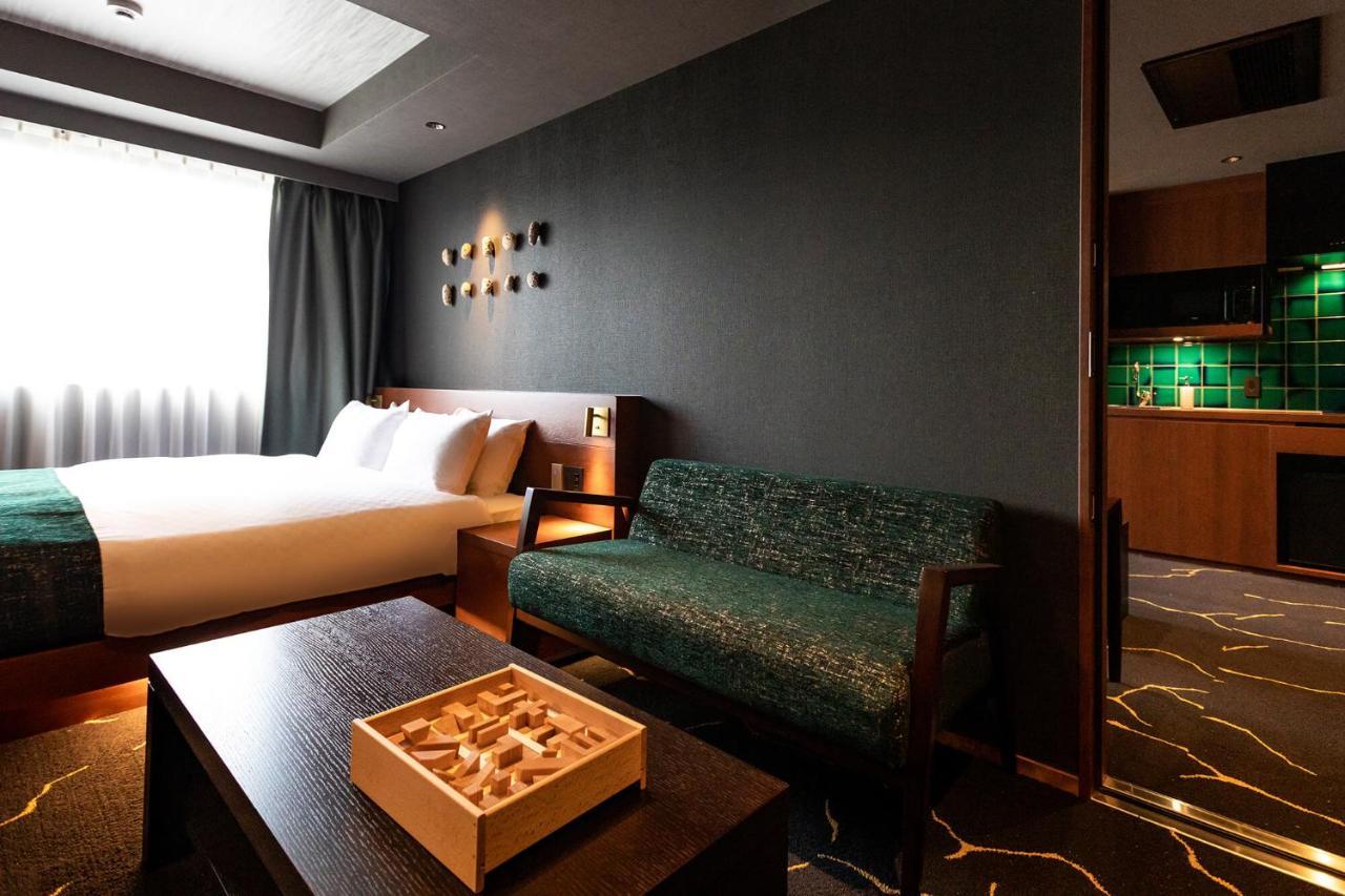 The Machiya Ebisuya Hotel Kyoto Eksteriør billede