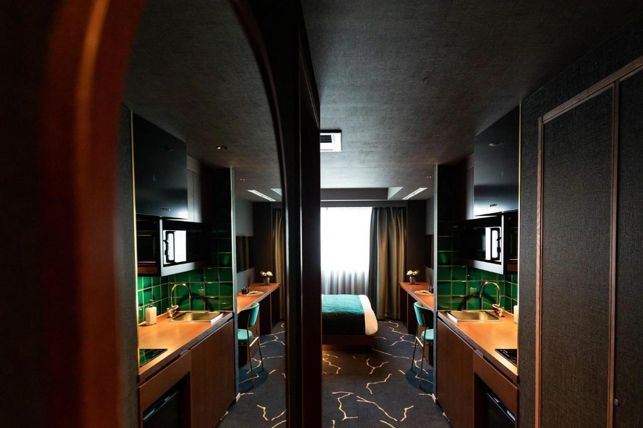 The Machiya Ebisuya Hotel Kyoto Eksteriør billede
