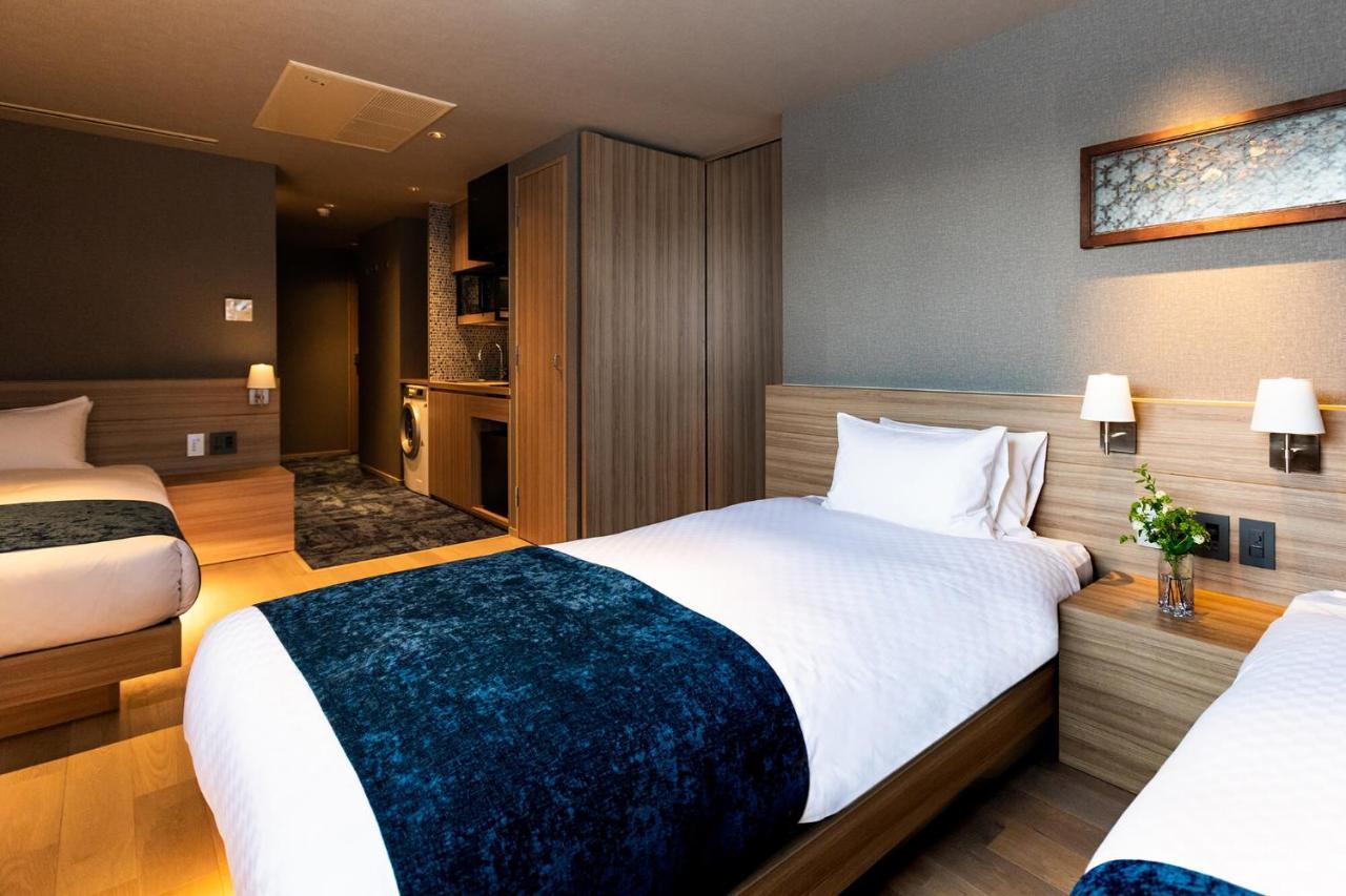 The Machiya Ebisuya Hotel Kyoto Eksteriør billede