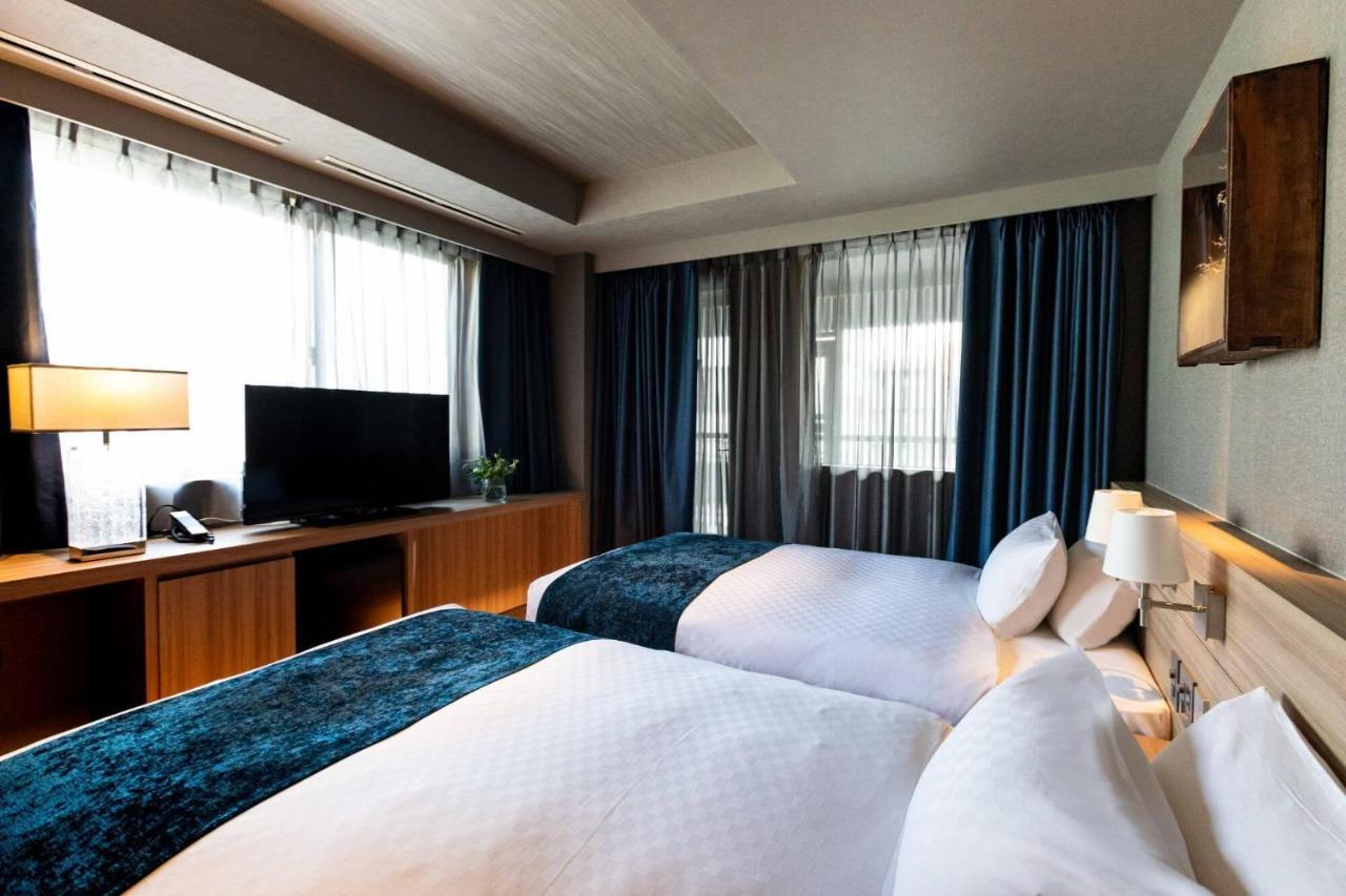 The Machiya Ebisuya Hotel Kyoto Eksteriør billede