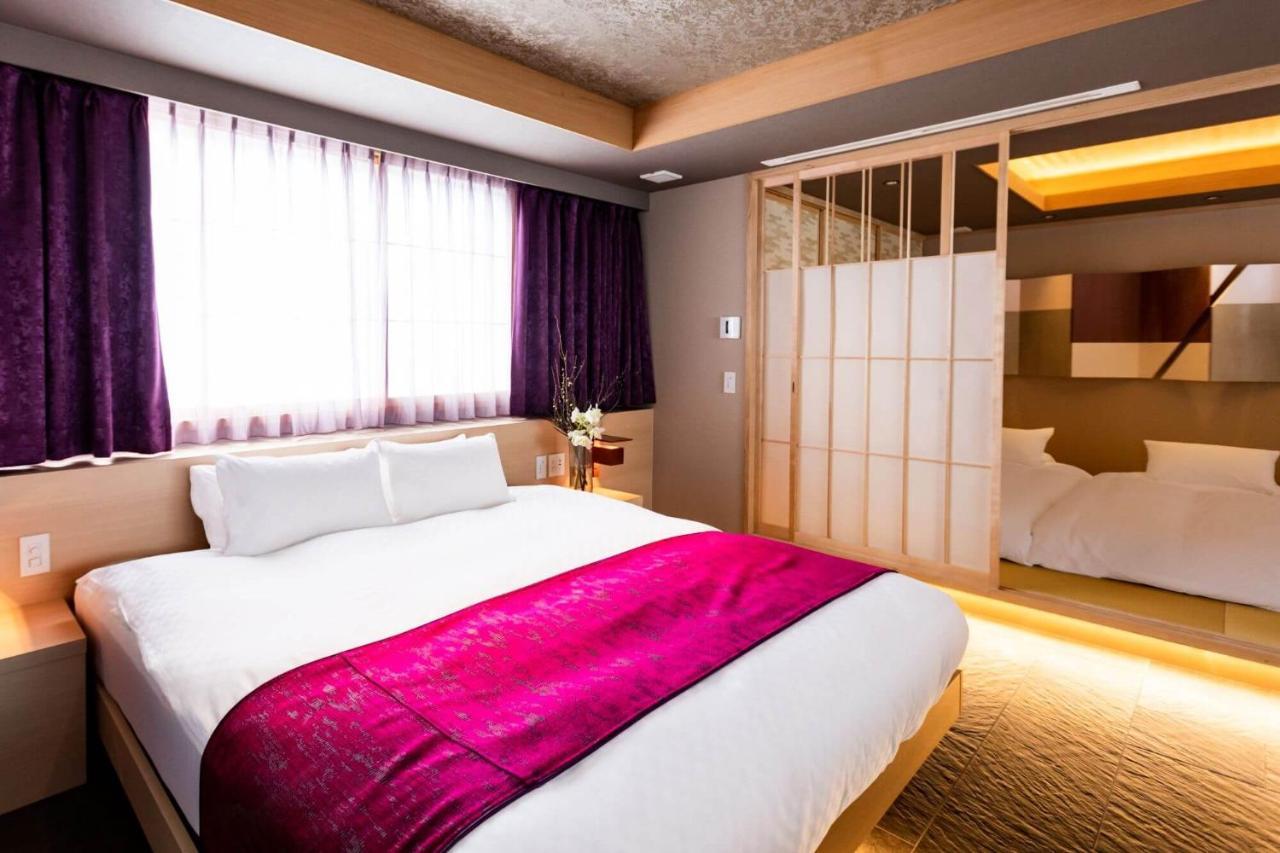 The Machiya Ebisuya Hotel Kyoto Eksteriør billede