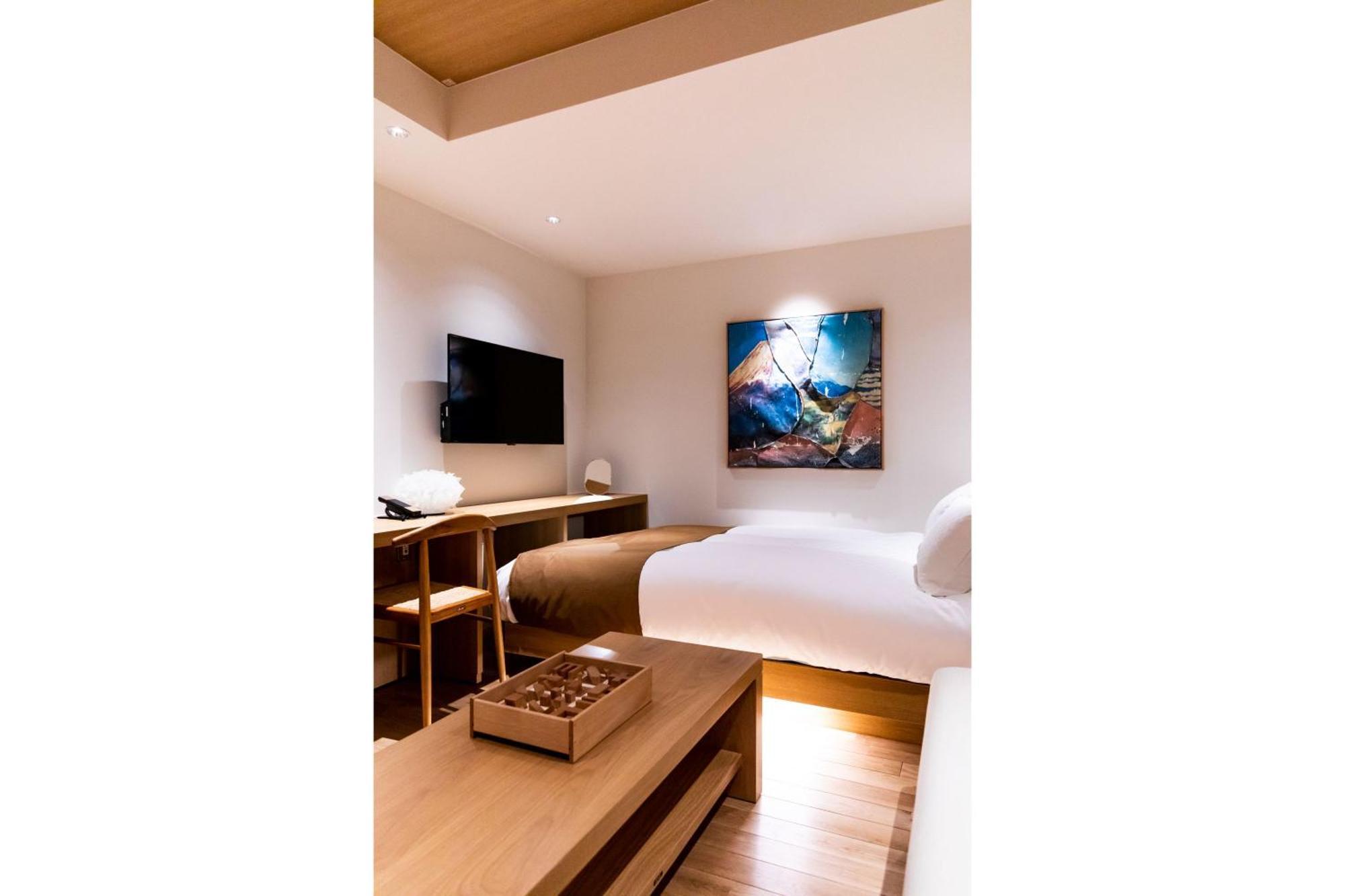 The Machiya Ebisuya Hotel Kyoto Værelse billede