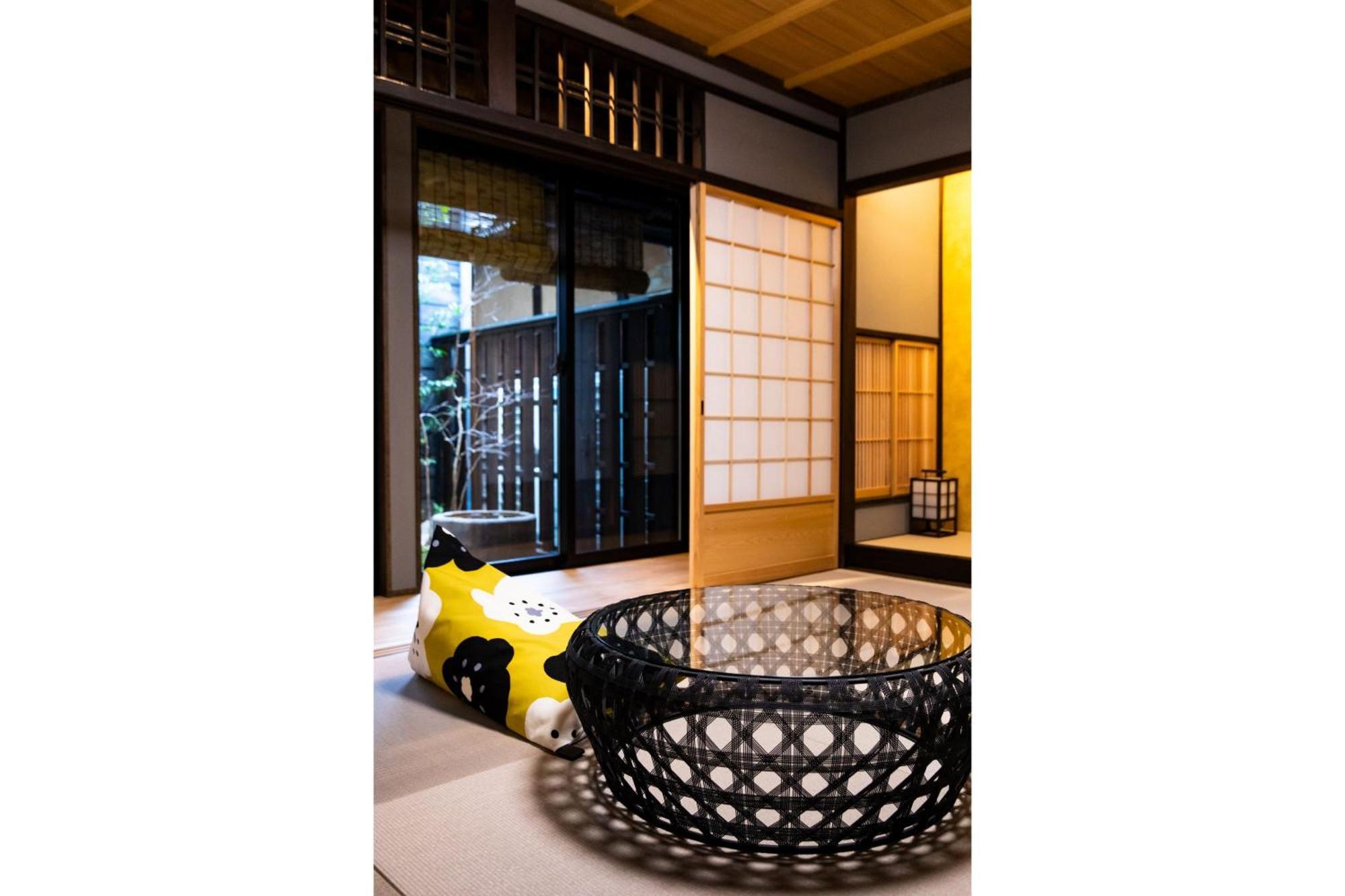 The Machiya Ebisuya Hotel Kyoto Værelse billede