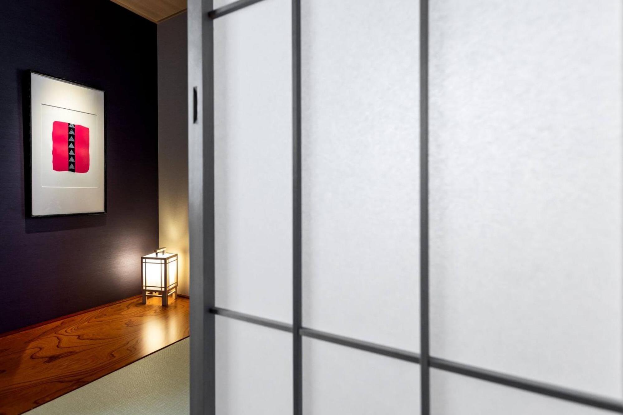 The Machiya Ebisuya Hotel Kyoto Værelse billede