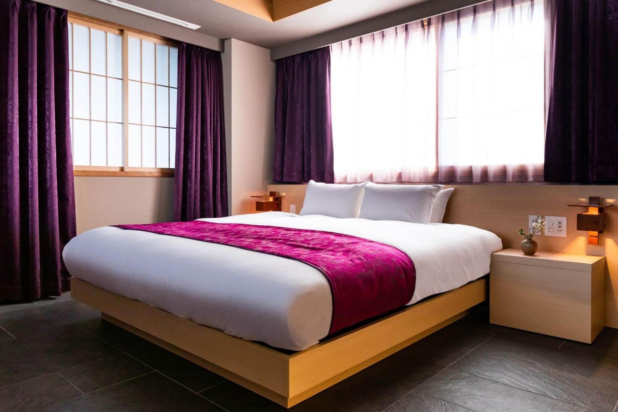 The Machiya Ebisuya Hotel Kyoto Værelse billede