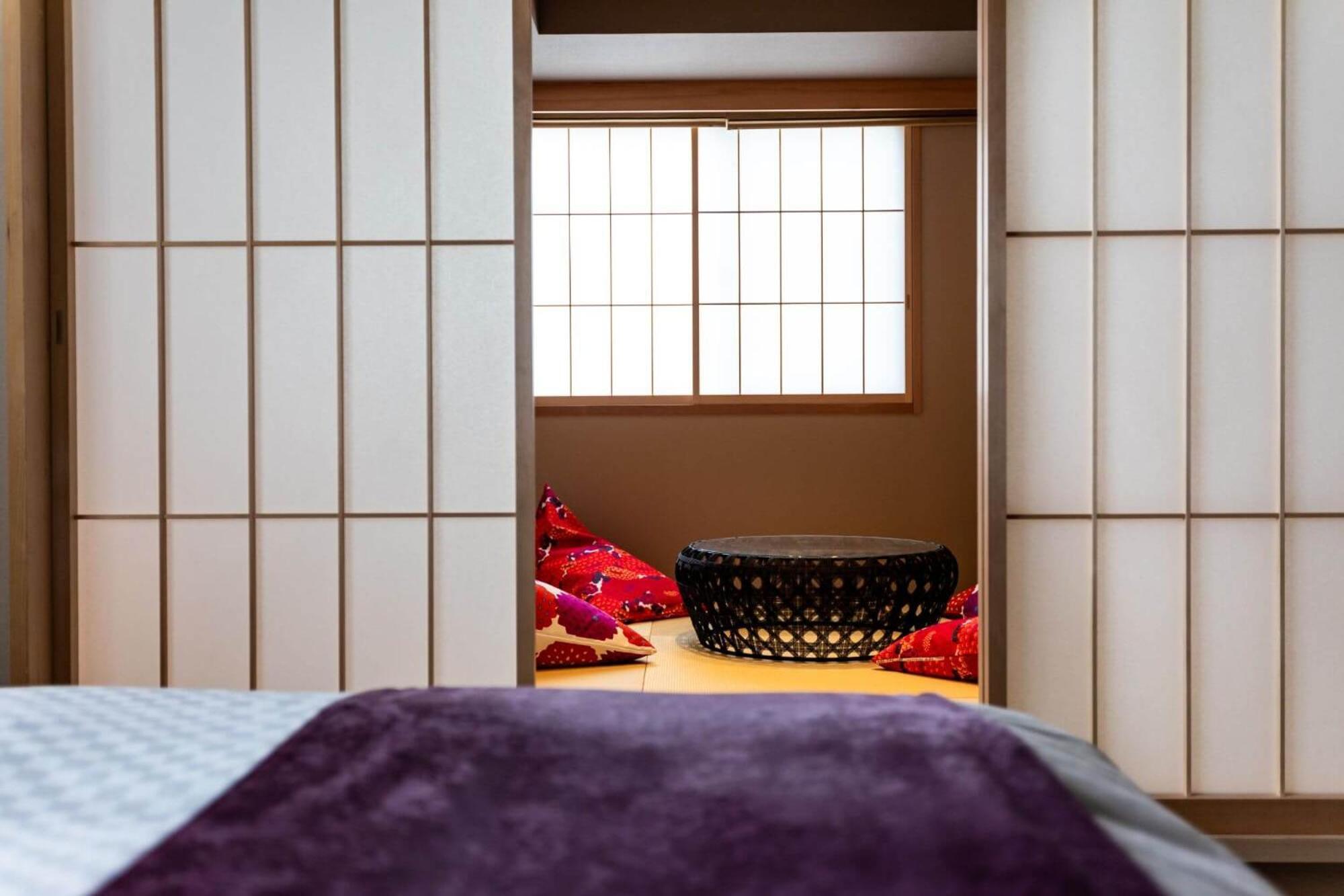The Machiya Ebisuya Hotel Kyoto Værelse billede