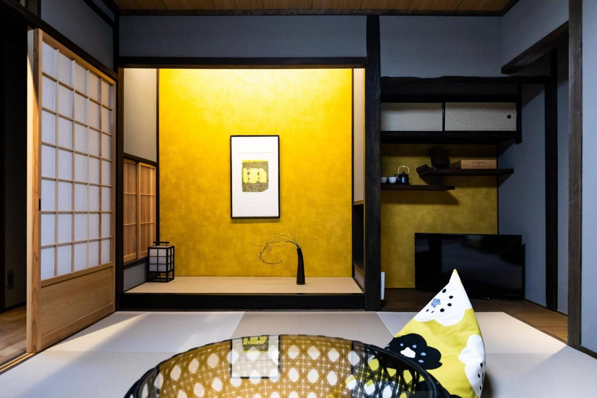 The Machiya Ebisuya Hotel Kyoto Værelse billede