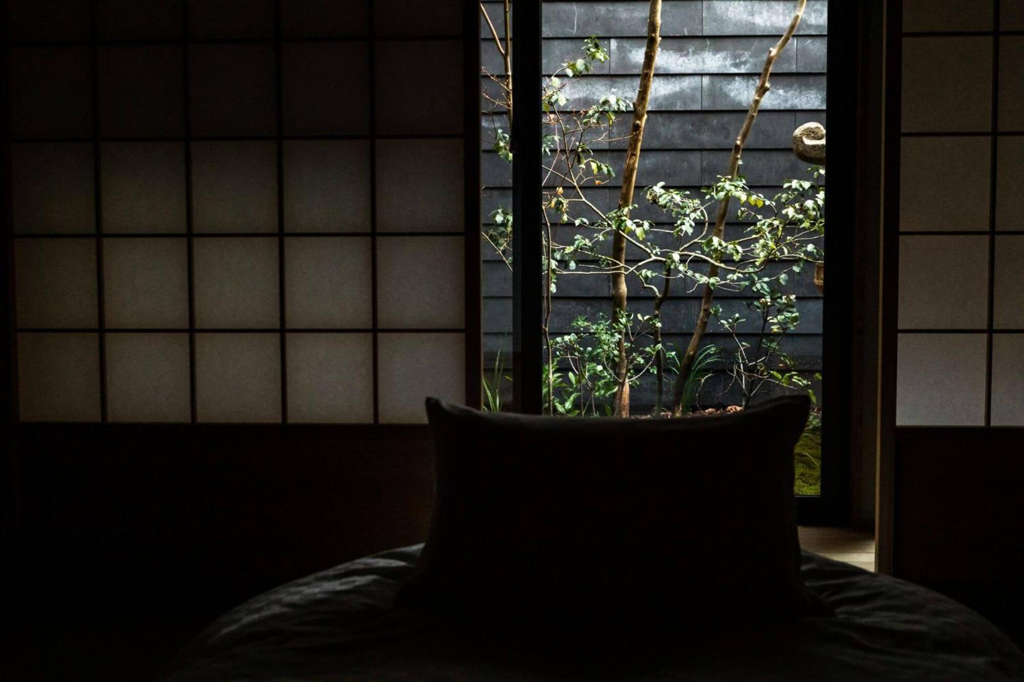 The Machiya Ebisuya Hotel Kyoto Værelse billede