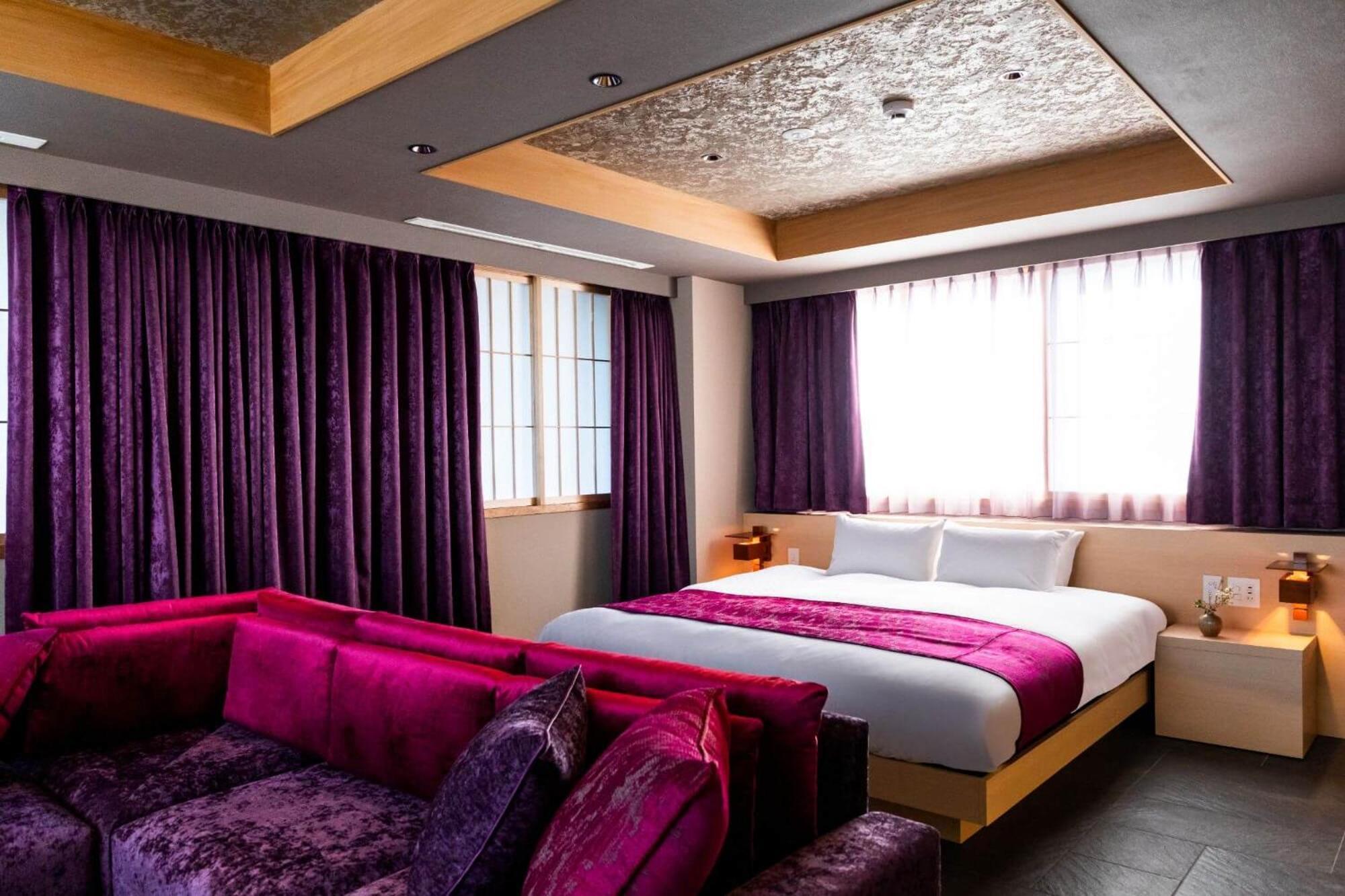 The Machiya Ebisuya Hotel Kyoto Værelse billede