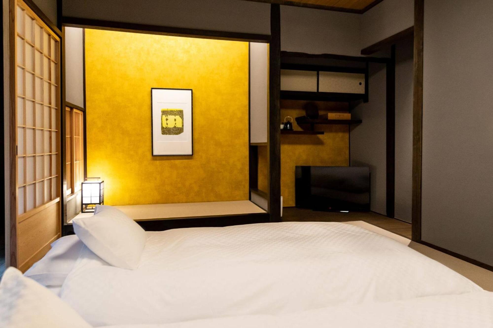 The Machiya Ebisuya Hotel Kyoto Værelse billede