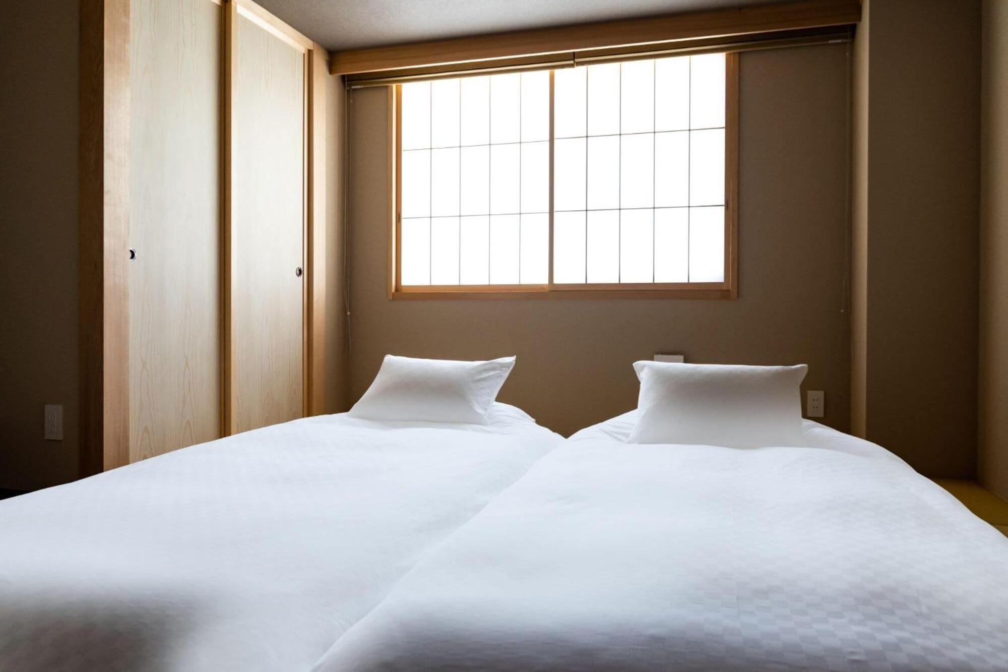 The Machiya Ebisuya Hotel Kyoto Værelse billede