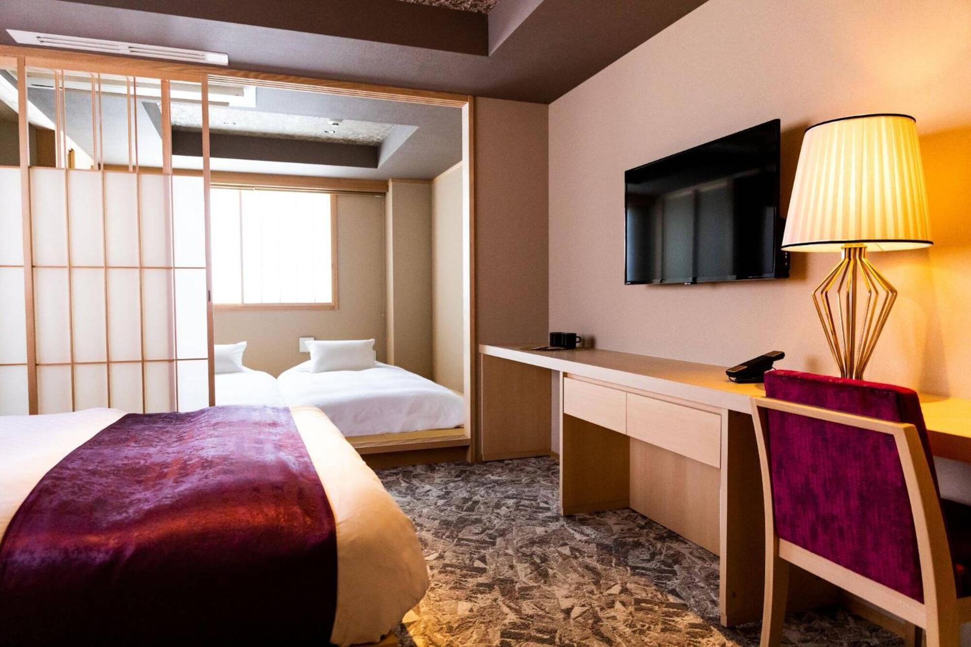 The Machiya Ebisuya Hotel Kyoto Værelse billede