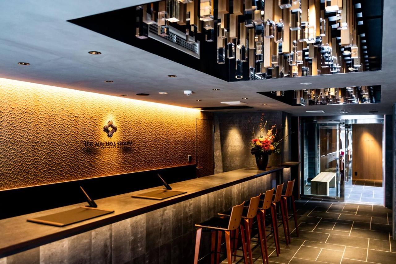 The Machiya Ebisuya Hotel Kyoto Eksteriør billede