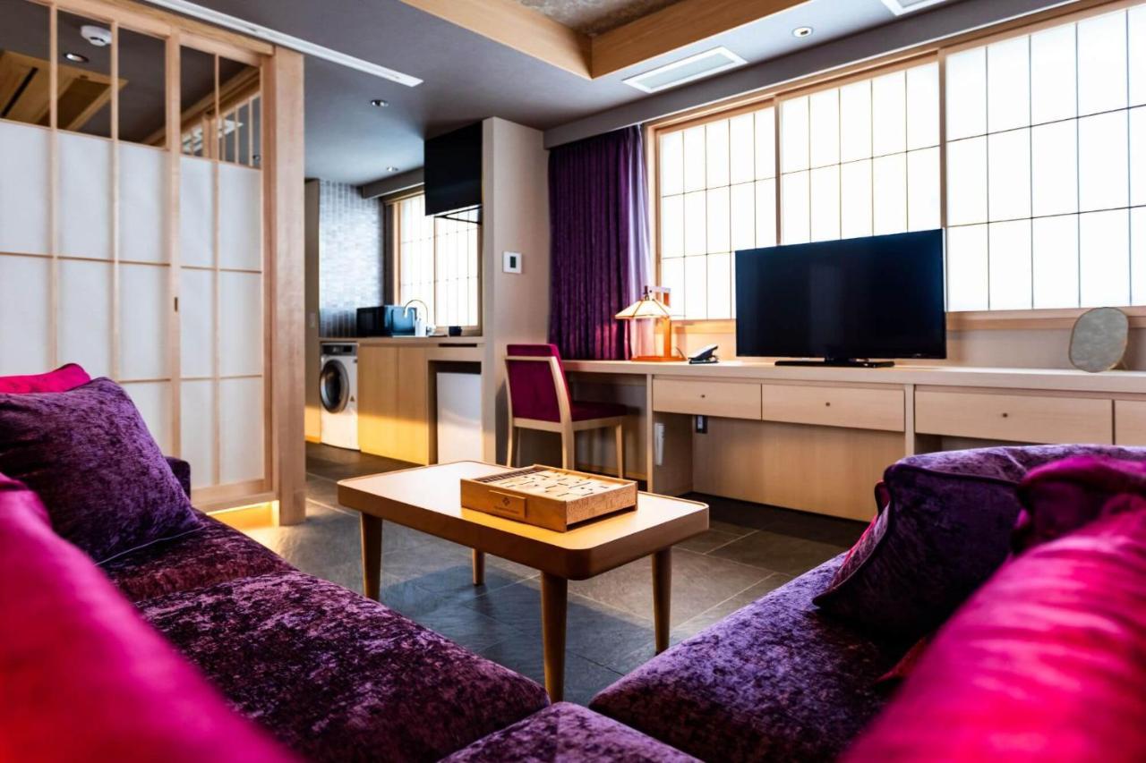 The Machiya Ebisuya Hotel Kyoto Eksteriør billede