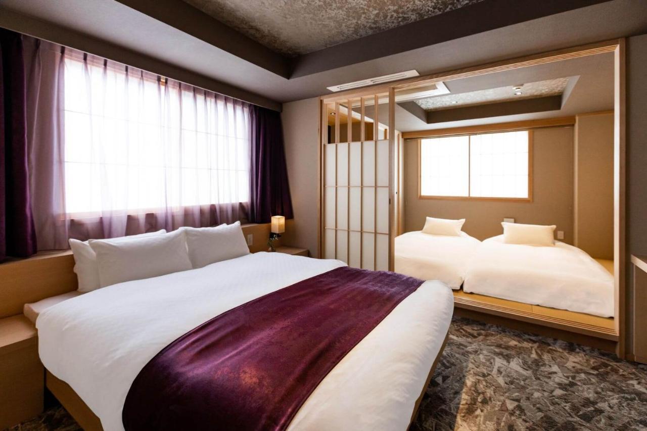 The Machiya Ebisuya Hotel Kyoto Eksteriør billede