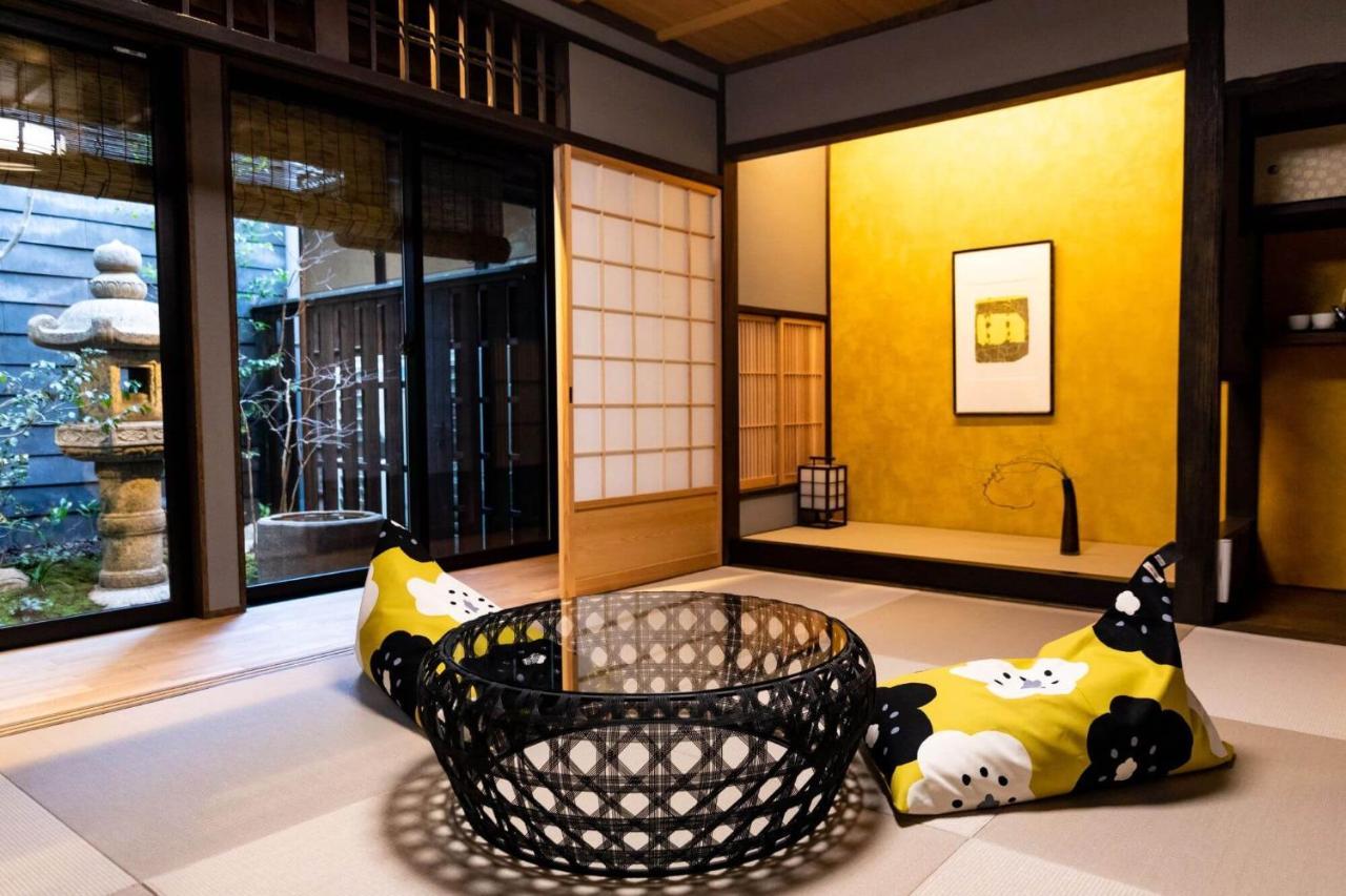The Machiya Ebisuya Hotel Kyoto Eksteriør billede
