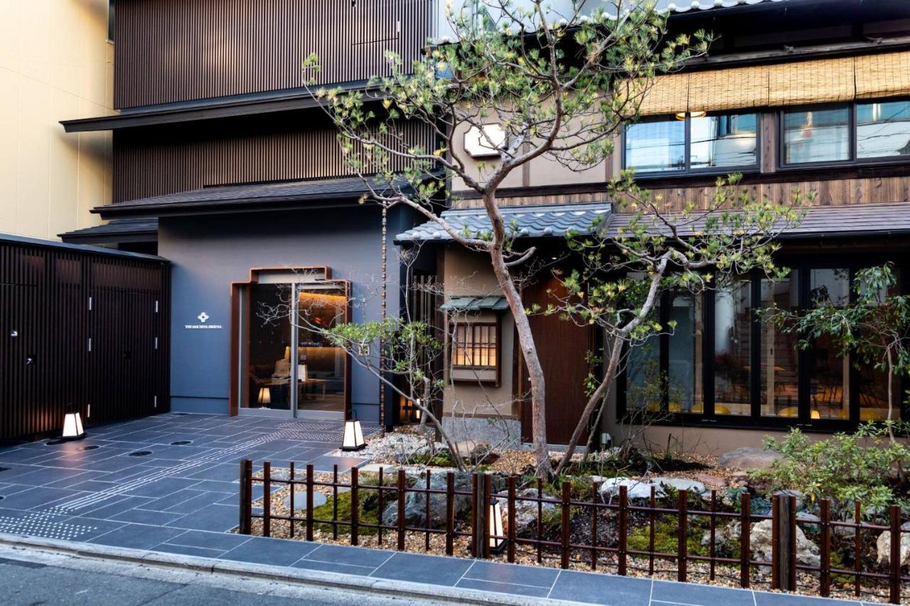 The Machiya Ebisuya Hotel Kyoto Eksteriør billede