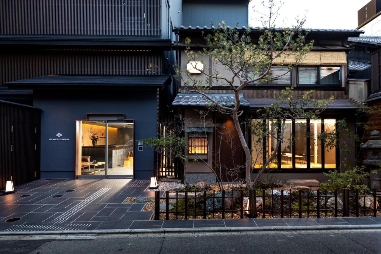 The Machiya Ebisuya Hotel Kyoto Eksteriør billede