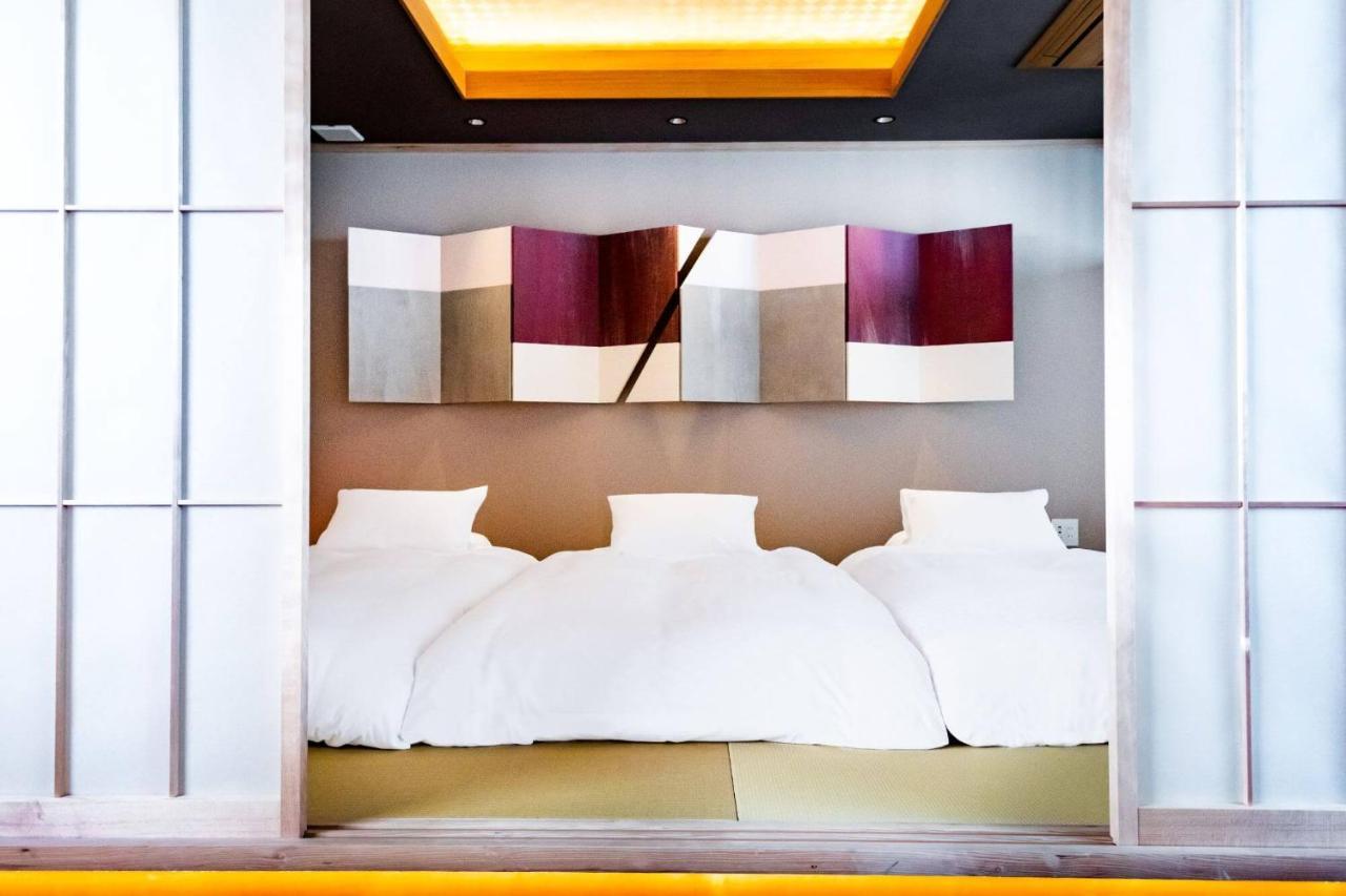 The Machiya Ebisuya Hotel Kyoto Eksteriør billede