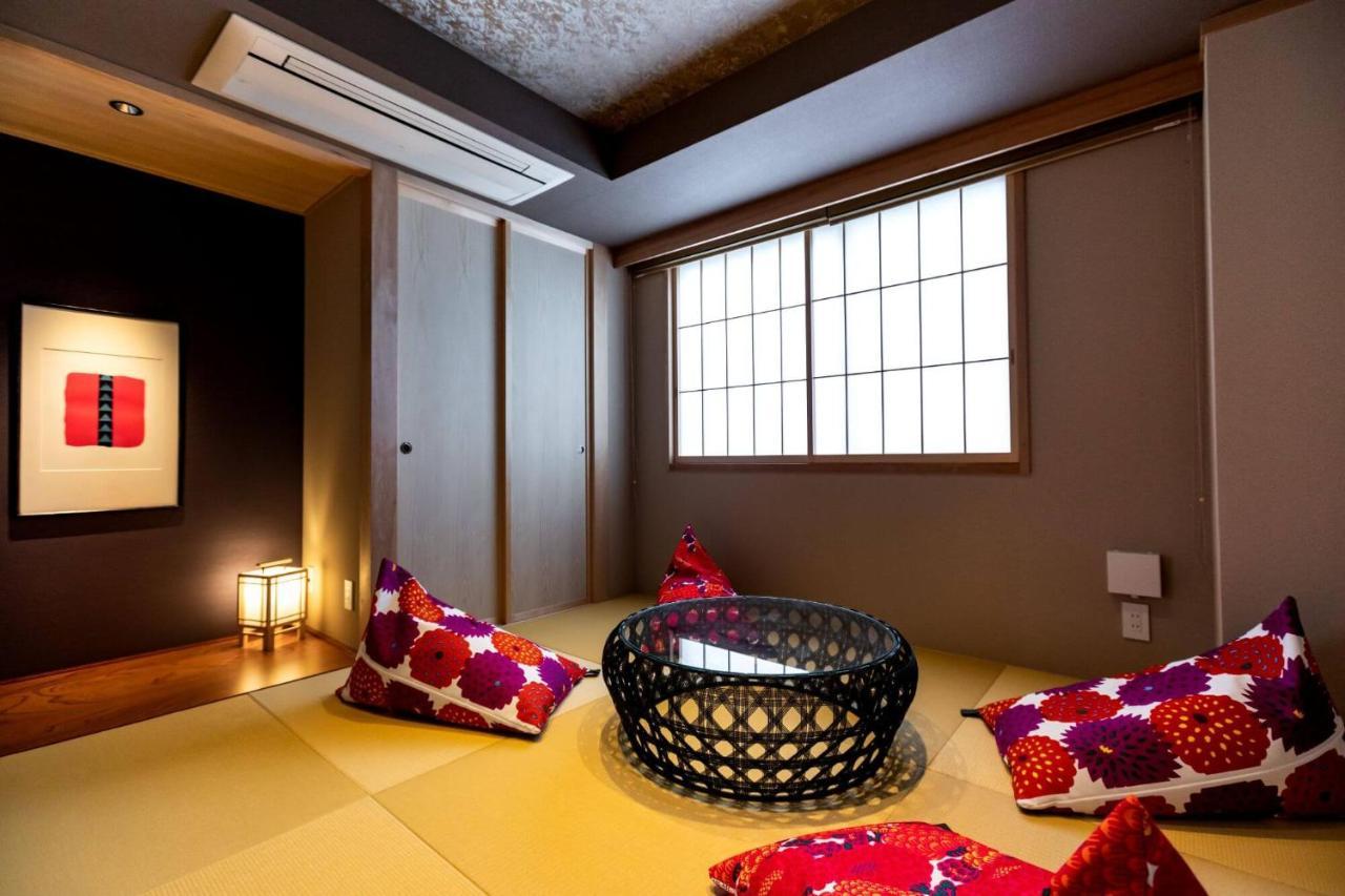 The Machiya Ebisuya Hotel Kyoto Eksteriør billede