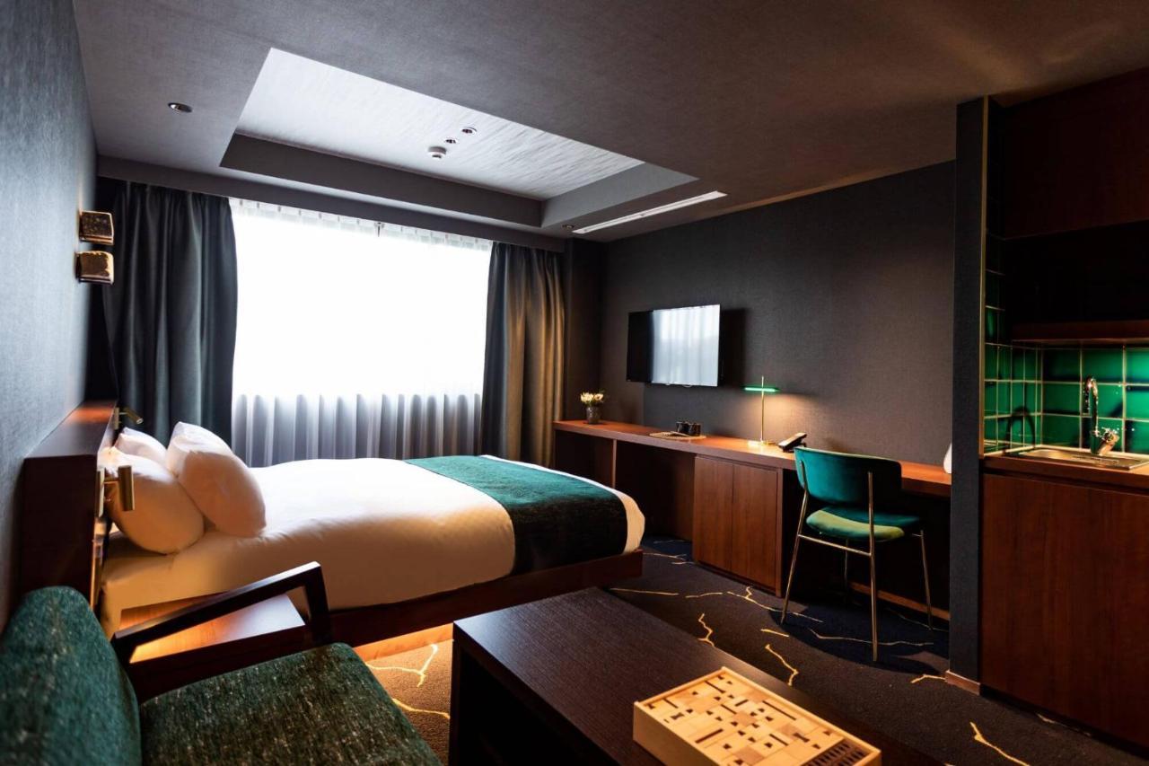 The Machiya Ebisuya Hotel Kyoto Eksteriør billede