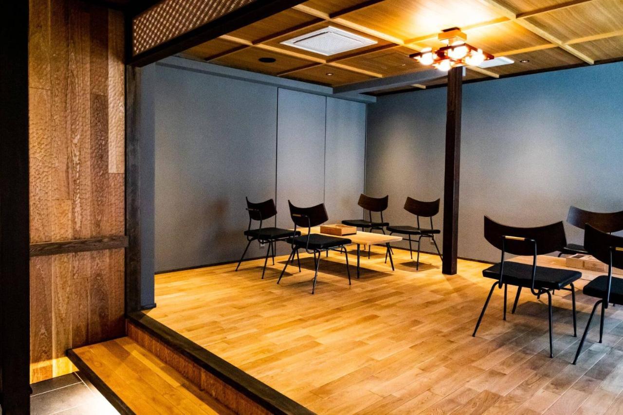 The Machiya Ebisuya Hotel Kyoto Eksteriør billede