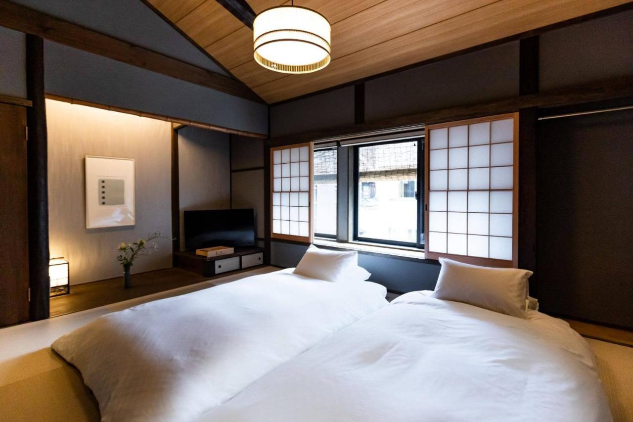 The Machiya Ebisuya Hotel Kyoto Eksteriør billede