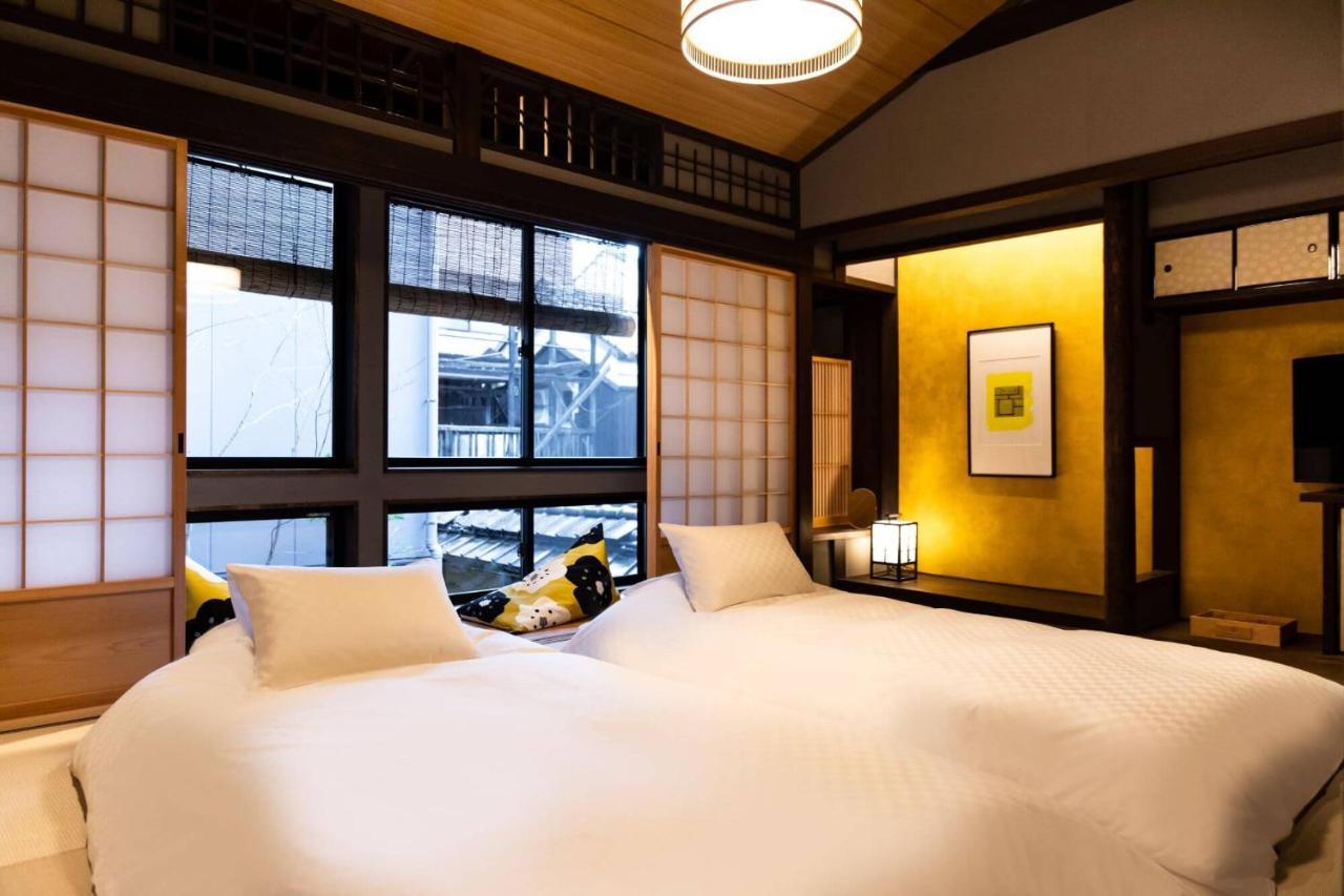 The Machiya Ebisuya Hotel Kyoto Eksteriør billede