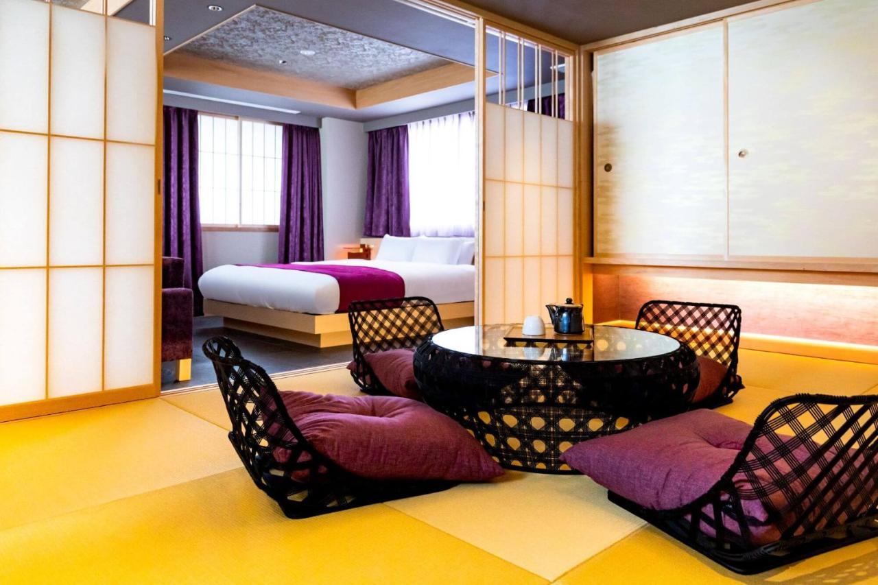 The Machiya Ebisuya Hotel Kyoto Værelse billede