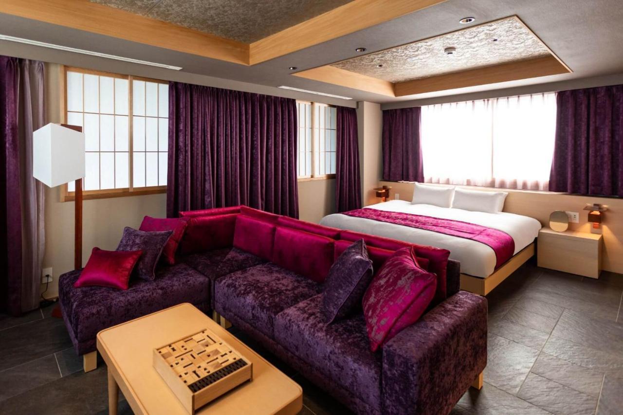 The Machiya Ebisuya Hotel Kyoto Værelse billede